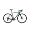 KROSS Esker 5.0 Apex 2023 gravel bike Turquoise / Graphite, M - фото #3