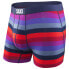 Фото #1 товара SAXX Vibe Boxer Modern Fit Mens Size S Casual SXBM35-NCA