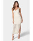 ფოტო #1 პროდუქტის Women's V-Neck Maxi Lace Dress