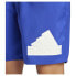 ADIDAS Logo CLX swimming shorts