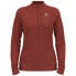 ODLO Fli half zip fleece