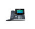 Фото #3 товара Yealink SIP-T54W - IP Phone - Black - Wired handset - Desk/Wall - In-band - Out-of band - SIP info - 10 lines