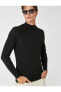 Фото #2 товара Свитер Koton Basic Half Turtle Neck