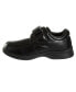 Little Boys Kids Hook and Loop School Shoes