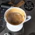Фото #8 товара Porzellan Kaffeefilter für 2-3 Tassen