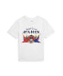 ფოტო #1 პროდუქტის Toddler and Little Boys Cotton Jersey Graphic T-shirt