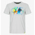 Фото #3 товара VR46 Valentino Rossi 21 short sleeve T-shirt