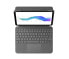 Фото #2 товара Чехол с клавиатурой  для планшета  Logitech Folio Touch Smart Connector 920-009750