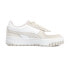Фото #3 товара Puma Cali Dream Pastel 39273309 Womens White Lifestyle Sneakers Shoes