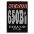 KENDA Presta 40 mm Desmontable inner tube