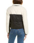 Фото #2 товара Hurley Chelsea Cropped Quilted Jacket Women's