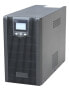 Фото #4 товара Gembird EG-UPS-PS2000-01 - Line-Interactive - 2 kVA - 1600 W - Sine - 50/60 Hz - 10 ms