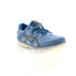 Фото #3 товара Asics MetaRide 1011A142-400 Mens Blue Mesh Athletic Running Shoes