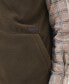 Фото #9 товара Men's Country Full-Zip Fleece Vest