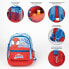Фото #5 товара Походный рюкзак Spidey Детский 25 x 27 x 16 cm Красный 23 x 27 x 15 cm