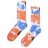 HAPPY SOCKS Tie-dye crew socks