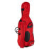 Фото #5 товара bam PERF1001SR Cello Bag 4/4 Red