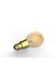 Фото #4 товара Woox R9078 - Smart bulb - Brown,Gold - Wi-Fi - E27 - Amber - 650 lm