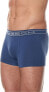 Фото #3 товара Brubeck BoksBokserki męskie shortbox Comfort Cotton niebieskie r. XXL (BX10050A)