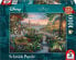 Фото #1 товара Schmidt Spiele Puzzle 1000 101 dalmatyńczyków (Disney) G3