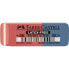 Фото #1 товара FABER-CASTELL 187040 - Blue,Red - 50 mm - 18 mm - 8 mm - 1 pc(s)