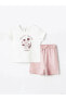 Фото #1 товара Костюм LC WAIKIKI Baby Girl Set