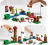 Фото #29 товара Конструктор детский LEGO Super Mario Die Abenteuer von Mario - набор начальный (231 деталь)
