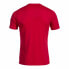 ფოტო #2 პროდუქტის JOMA Olimpiada short sleeve T-shirt