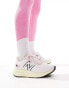 Фото #6 товара New Balance Evoz running trainers in light pink