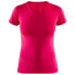 ფოტო #1 პროდუქტის CRAFT Essential VN short sleeve T-shirt