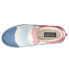 Фото #4 товара Sperry Moc Sider Novelty Tie Die Slip On Womens Blue Flats Casual STS87053