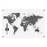 Фото #2 товара Memoboard Worldmap