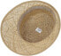 Фото #5 товара Lipodo Breezy Straw Cap Women's – Made in Italy – Straw Beach Cap – Pleasant Air Circulation – Precisely Worked Wicker – Women's Cap in One Size – Spring/Summer