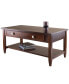 Richmond Tapered Leg Coffee Table