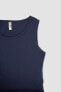 Платье Defacto Relax Fit Sleeveless Cotton Summer