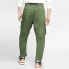 Фото #4 товара Брюки мужские Nike ACG CD7647-325, зеленые, многозадачные, с множеством карманов
