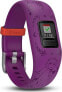 Smartband Garmin Vivofit Junior 2 Frozen Anna Fioletowy - фото #6