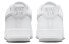 Nike Air Force 1 Low "Silver Swoosh" DZ6755-100 Sneakers