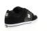Фото #8 товара DC Pure 300660 Mens Black Leather Low Top Lace Up Skate Sneakers Shoes 11.5