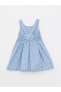 Фото #2 товара Платье LC WAIKIKI Baby Denim Bib