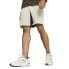 Puma Always On 7 Inch Stretch Woven Shorts Mens Off White Casual Athletic Bottom