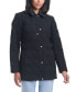 Фото #6 товара Women's Hooded Quilted Coat