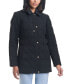 Women's Hooded Quilted Coat