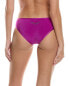 Фото #2 товара Zadig & Voltaire Crinkle Bikini Bottom Women's