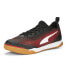 Фото #2 товара Puma Ibero Iii Soccer Mens Black Sneakers Athletic Shoes 10689103