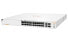 HPE Instant On 1960 24G 20p Class4 4p Class6 PoE 2XGT 2SFP+ 370W - Managed - L2+ - Gigabit Ethernet (10/100/1000) - Power over Ethernet (PoE) - Rack mounting - 1U