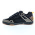 Фото #9 товара DVS Comanche DVF0000029033 Mens Black Nubuck Skate Inspired Sneakers Shoes