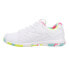 Фото #3 товара Fila Double Bounce 3 Pickleball Womens White Sneakers Athletic Shoes 5PM00605-1