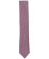 Фото #2 товара Men's Slim Geometric Tie, Created for Macy's