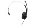 Фото #1 товара Lenovo 100 Mono - Headset - Head-band - Office/Call center - Black - Monaural - 1.8 m
